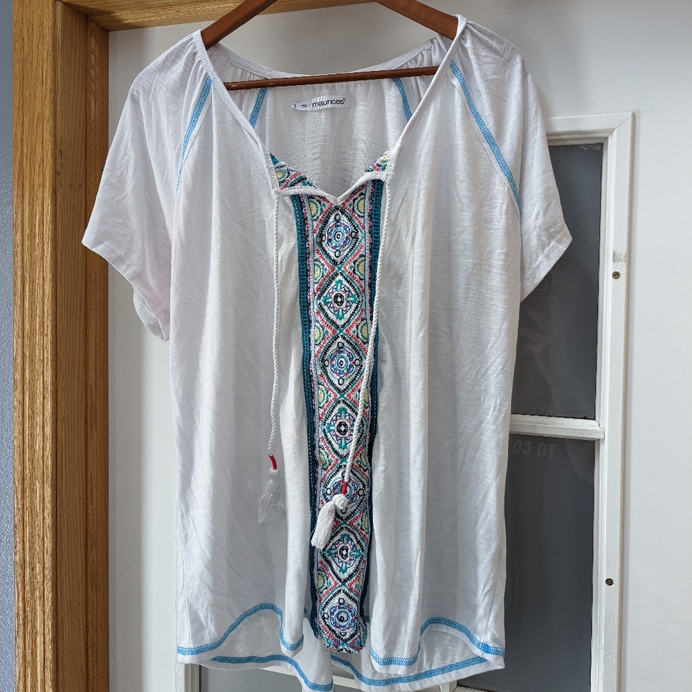 Maurices Top Size 2
